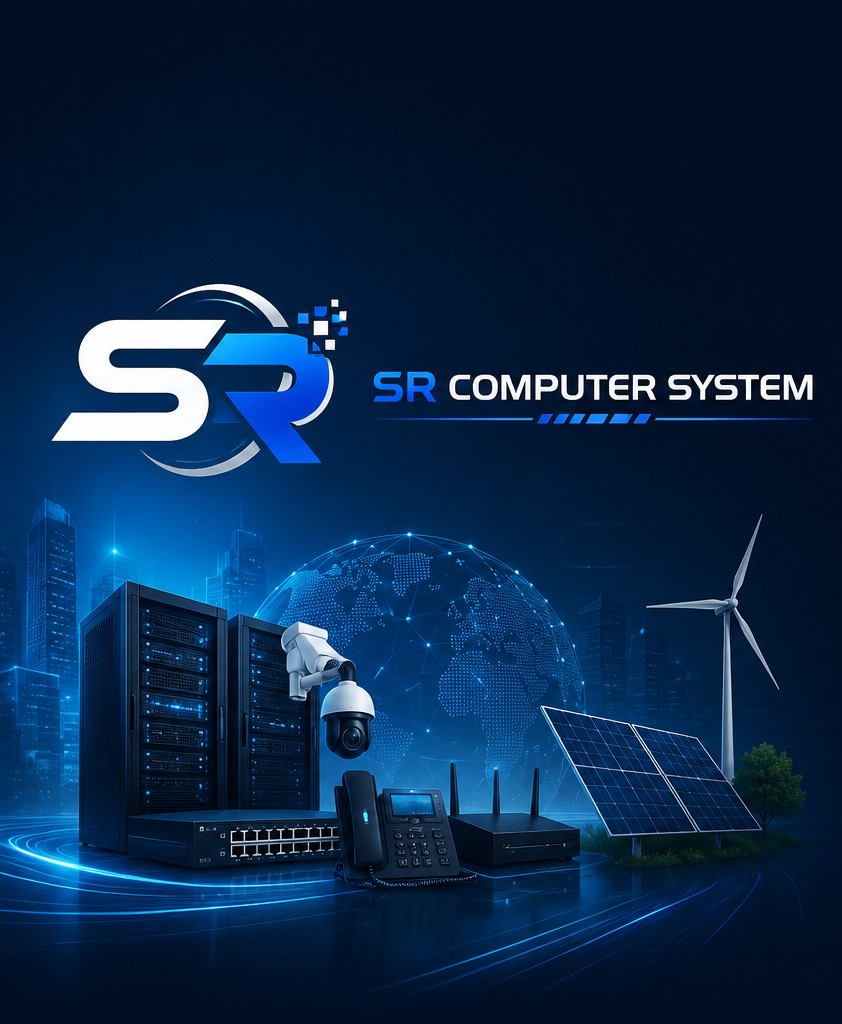 About SR Computer System
